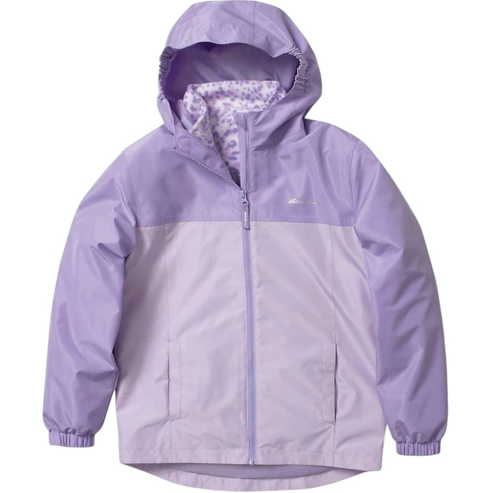Eddie Bauer Youth Lone Peak 3 in 1 Jacket LIKE NEW
